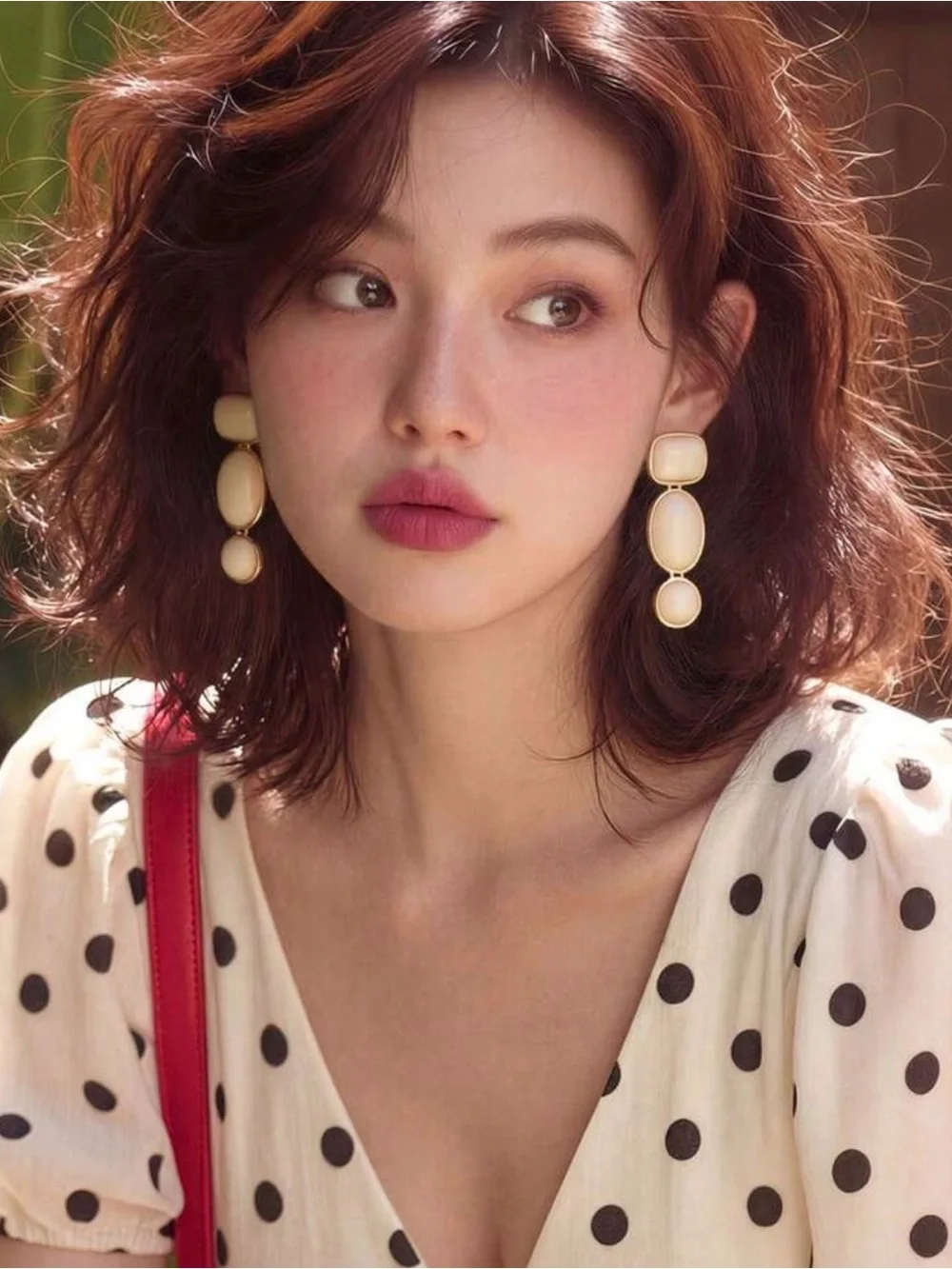 Anthropologie chic triple